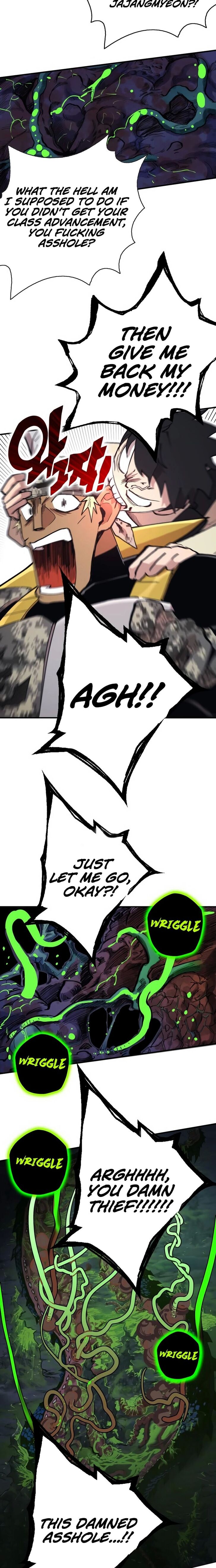 Read Hardcore Leveling Warrior Manga Online