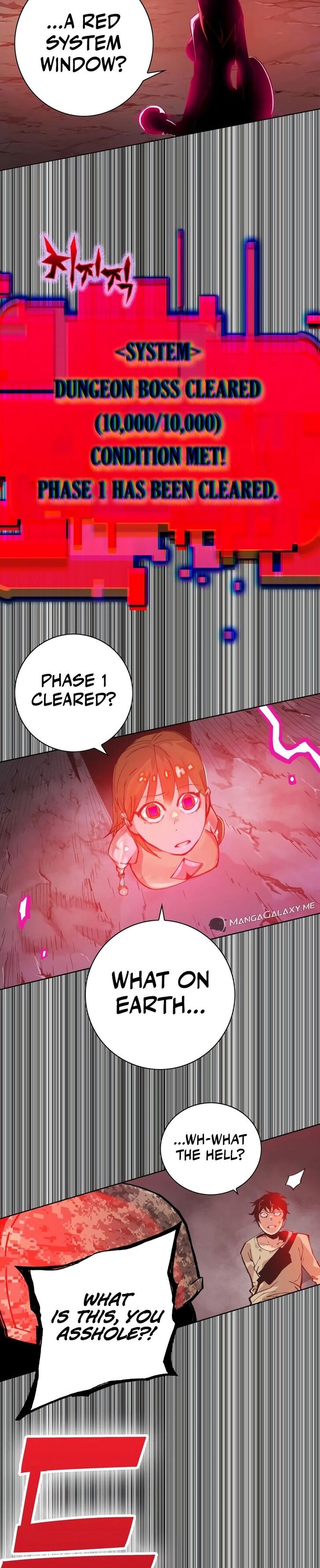 Read Hardcore Leveling Warrior Manga Online