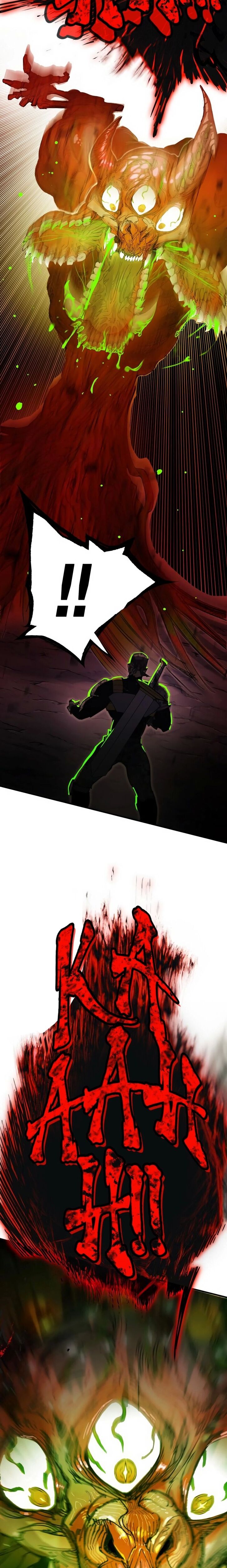 Read Hardcore Leveling Warrior Manga Online