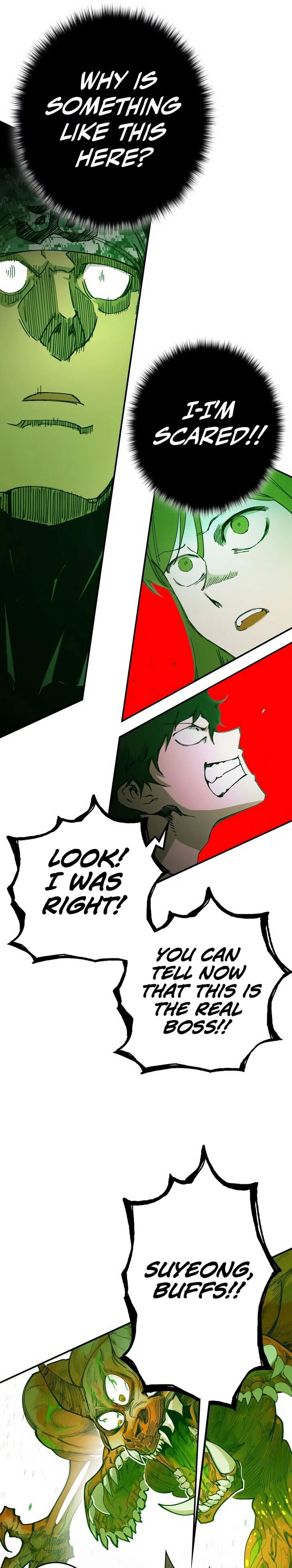 Read Hardcore Leveling Warrior Manga Online