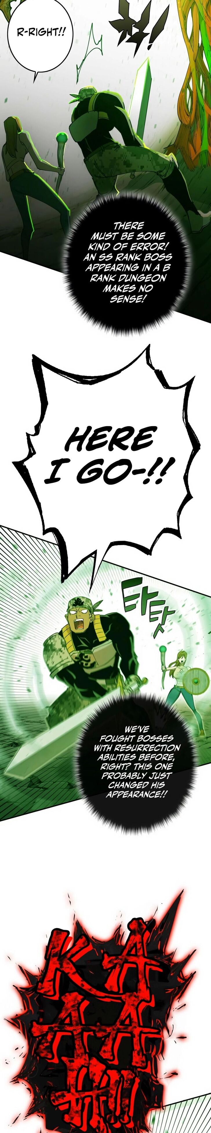 Read Hardcore Leveling Warrior Manga Online