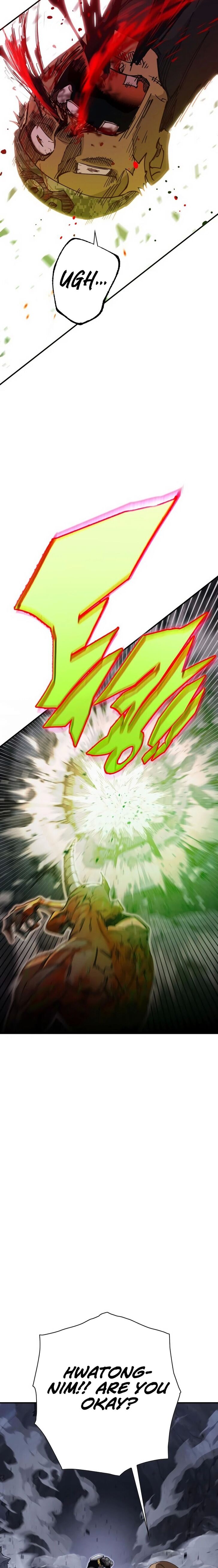 Read Hardcore Leveling Warrior Manga Online