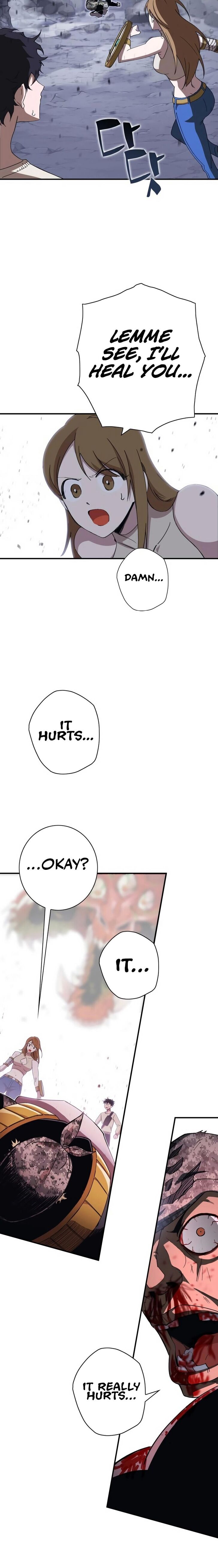 Read Hardcore Leveling Warrior Manga Online