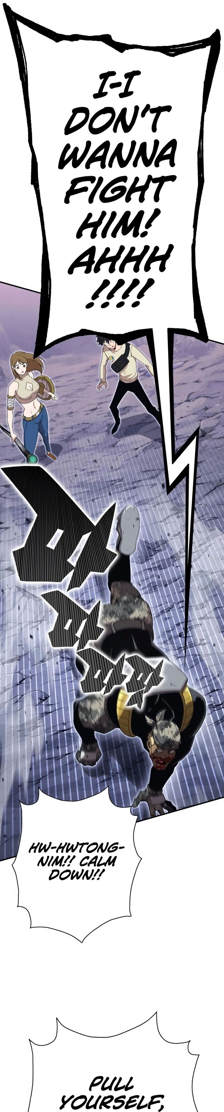 Read Hardcore Leveling Warrior Manga Online