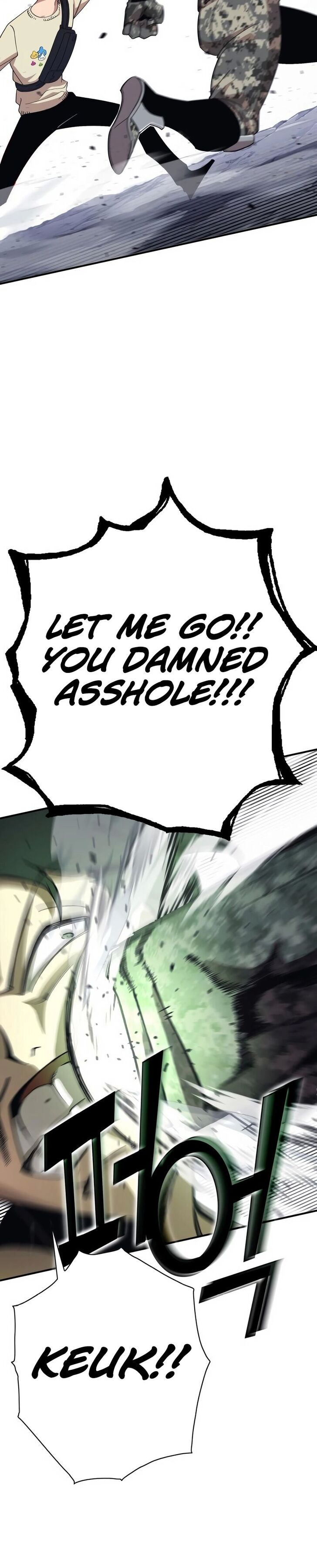 Read Hardcore Leveling Warrior Manga Online