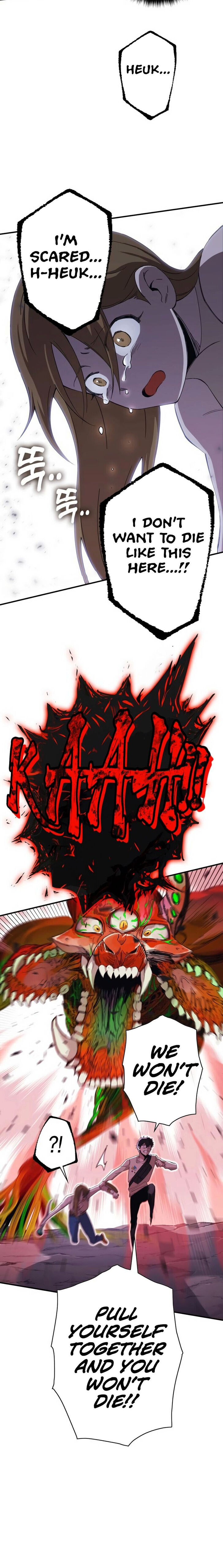 Read Hardcore Leveling Warrior Manga Online