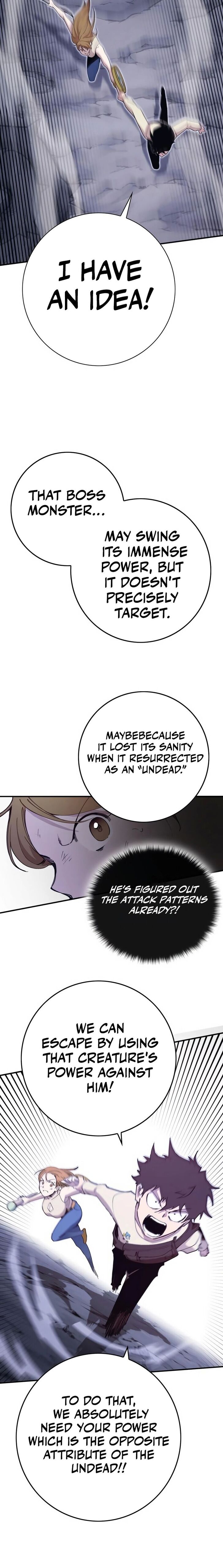 Read Hardcore Leveling Warrior Manga Online