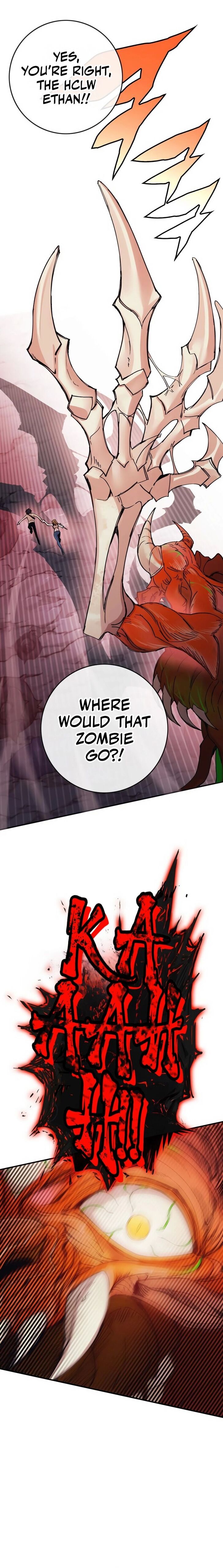 Read Hardcore Leveling Warrior Manga Online