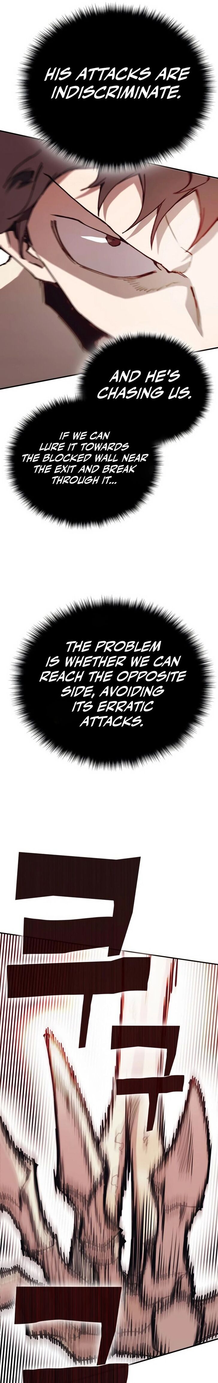 Read Hardcore Leveling Warrior Manga Online