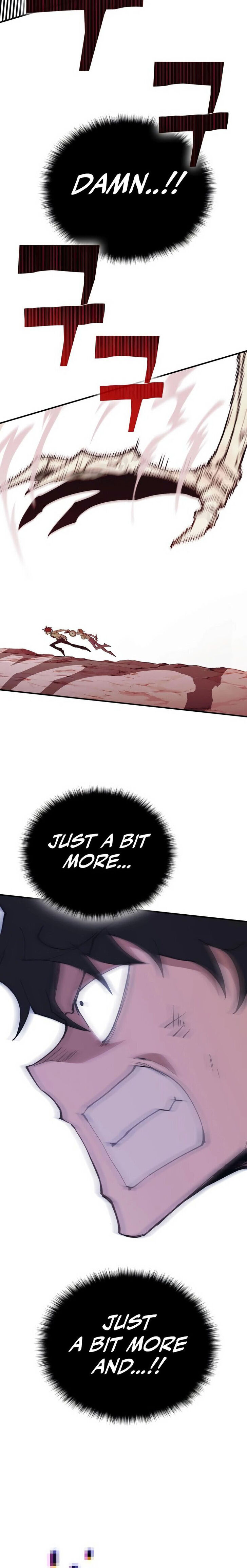Read Hardcore Leveling Warrior Manga Online