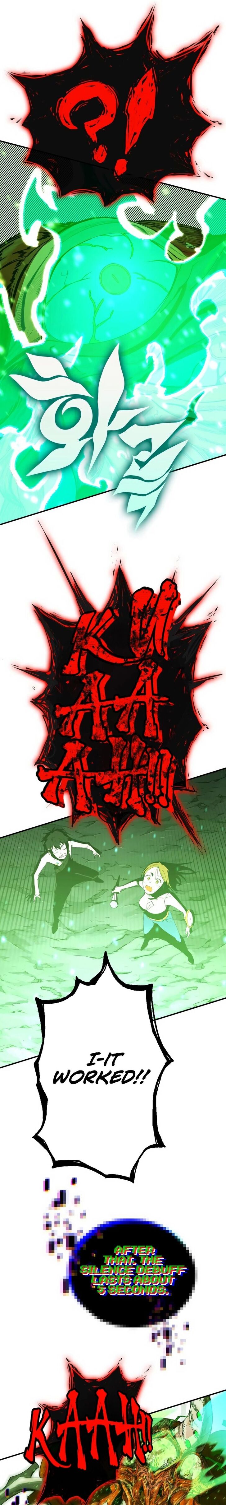 Read Hardcore Leveling Warrior Manga Online