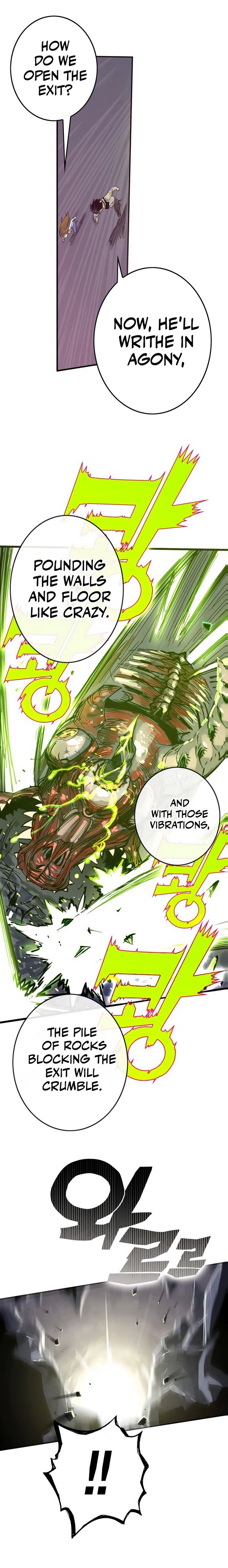 Read Hardcore Leveling Warrior Manga Online