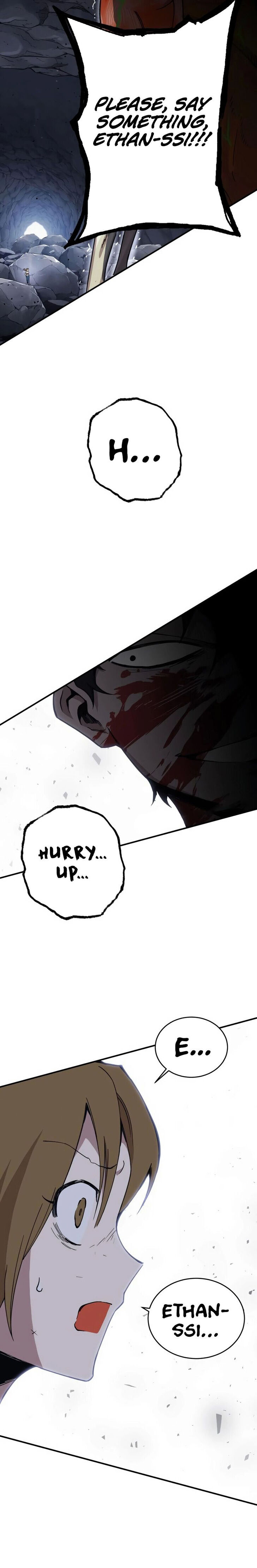 Read Hardcore Leveling Warrior Manga Online