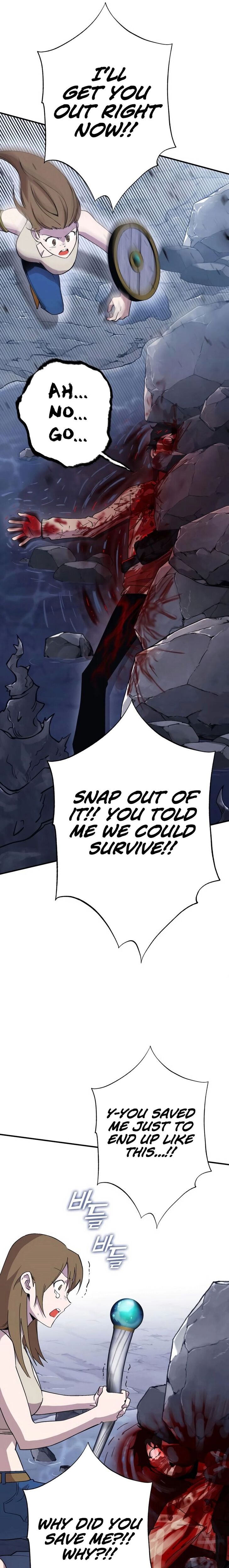 Read Hardcore Leveling Warrior Manga Online