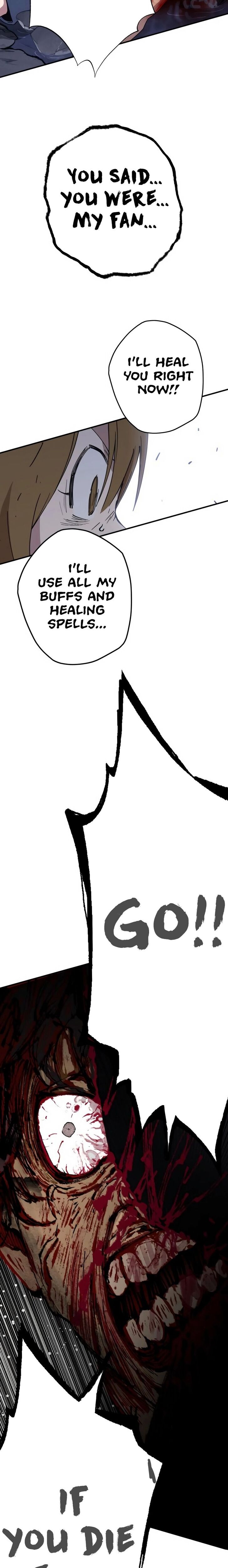 Read Hardcore Leveling Warrior Manga Online