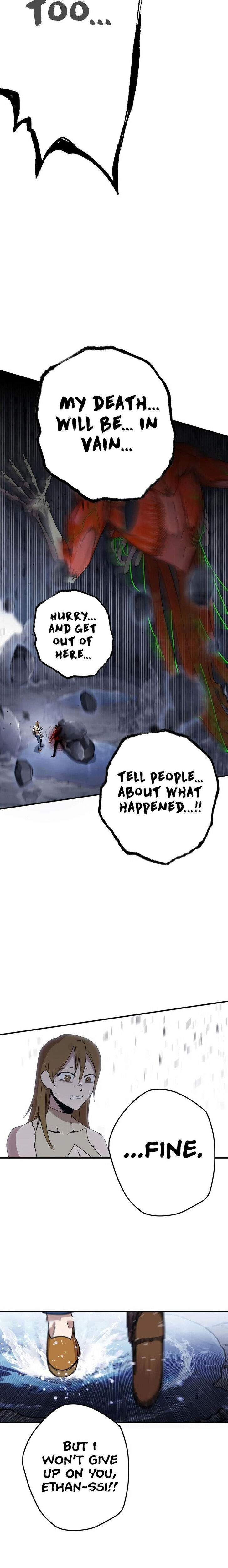 Read Hardcore Leveling Warrior Manga Online