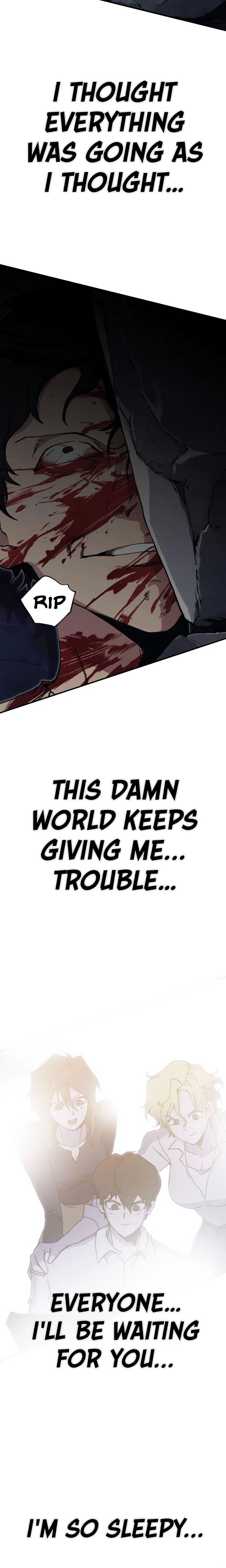 Read Hardcore Leveling Warrior Manga Online