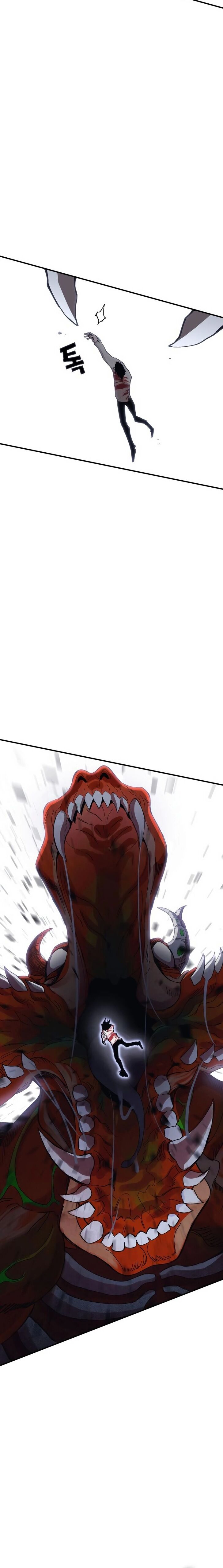 Read Hardcore Leveling Warrior Manga Online
