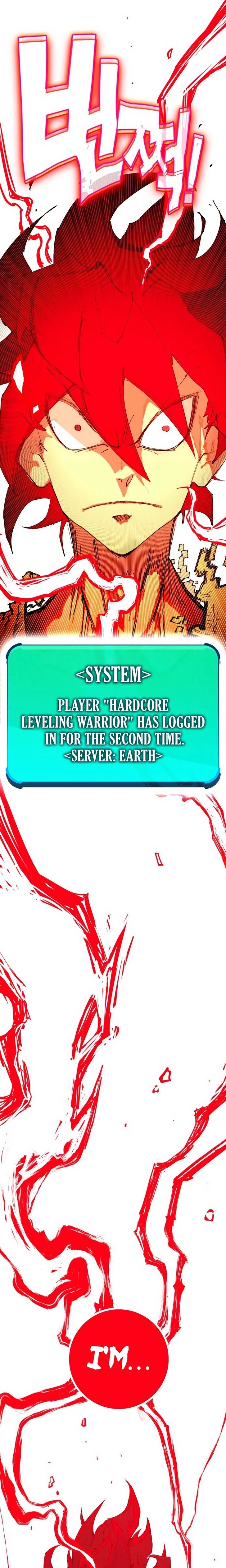 Read Hardcore Leveling Warrior Manga Online