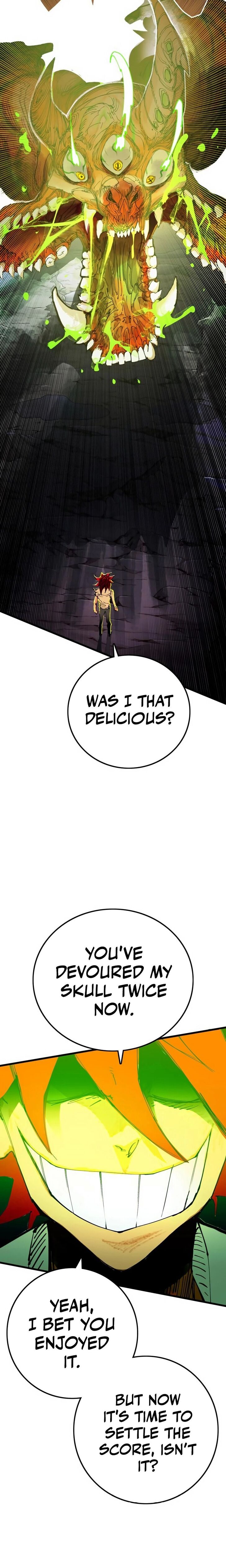 Read Hardcore Leveling Warrior Manga Online