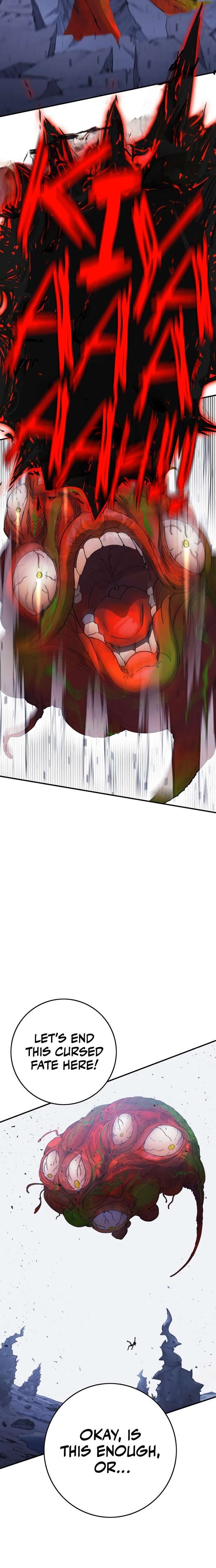 Read Hardcore Leveling Warrior Manga Online