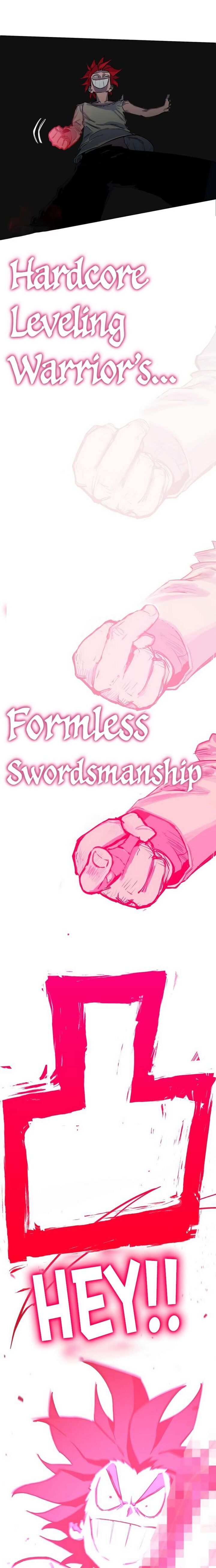 Read Hardcore Leveling Warrior Manga Online