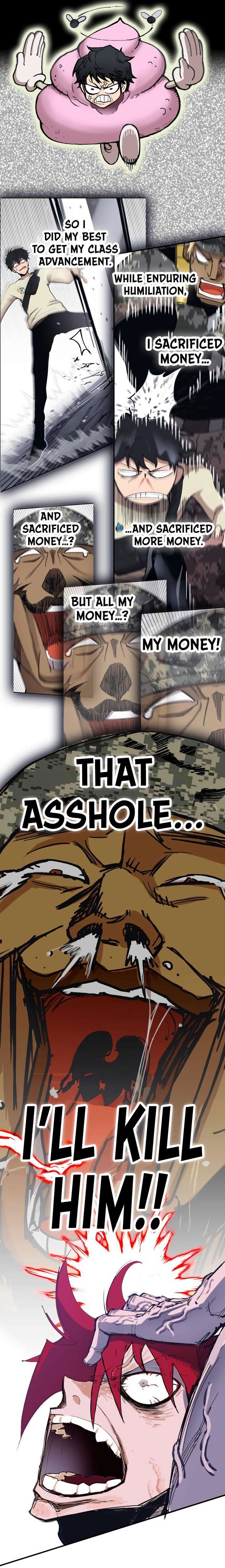 Read Hardcore Leveling Warrior Manga Online