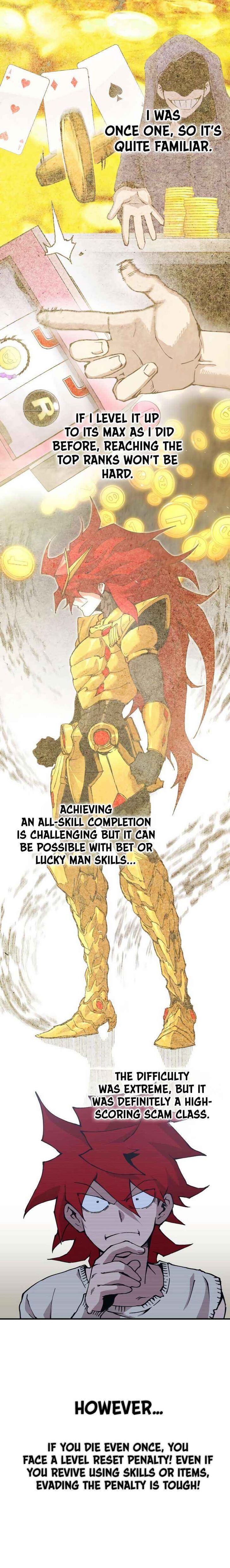 Read Hardcore Leveling Warrior Manga Online