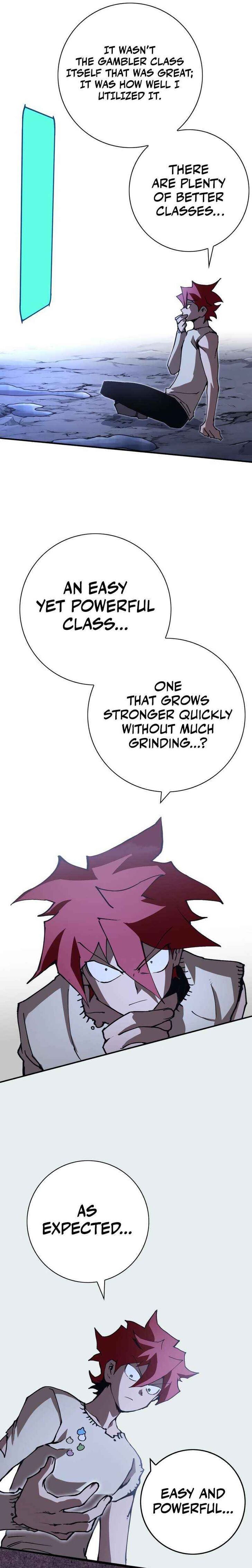 Read Hardcore Leveling Warrior Manga Online