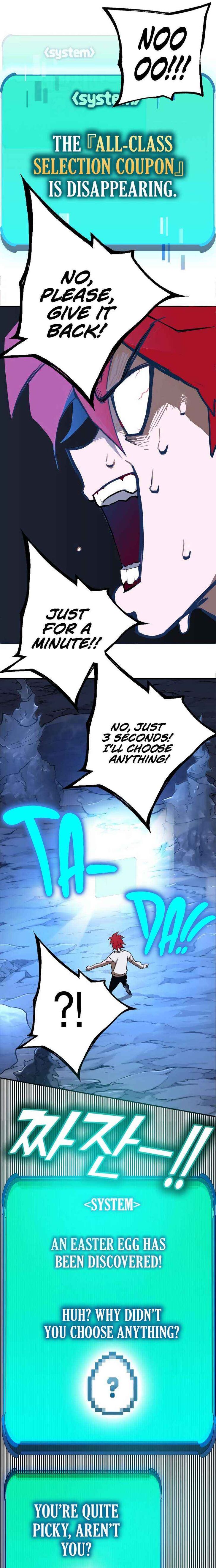Read Hardcore Leveling Warrior Manga Online