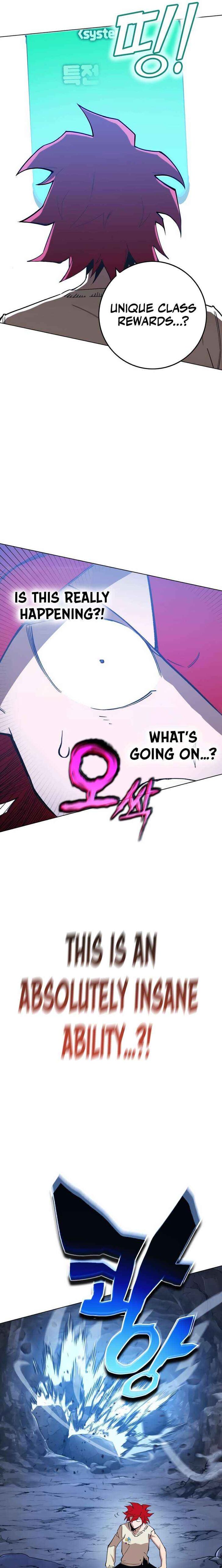 Read Hardcore Leveling Warrior Manga Online