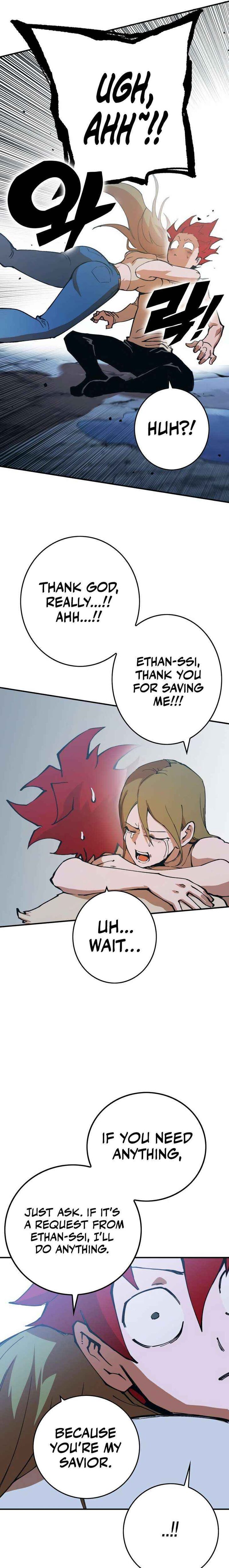Read Hardcore Leveling Warrior Manga Online