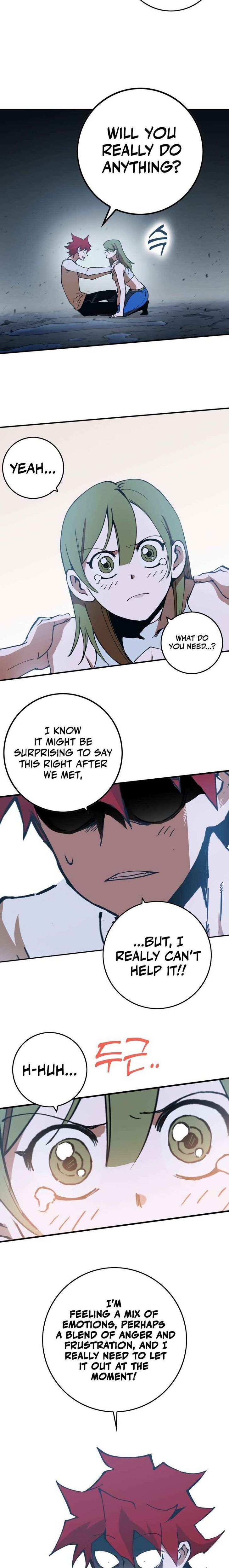 Read Hardcore Leveling Warrior Manga Online