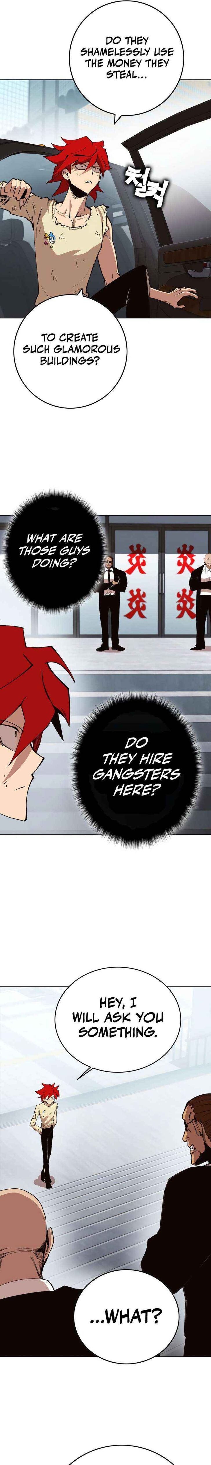 Read Hardcore Leveling Warrior Manga Online