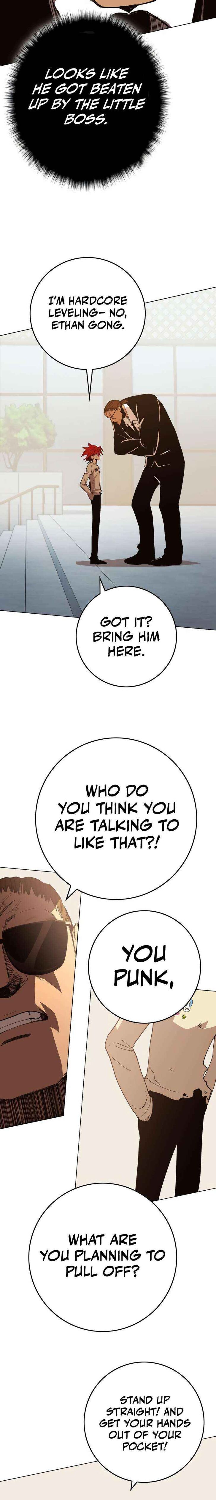 Read Hardcore Leveling Warrior Manga Online