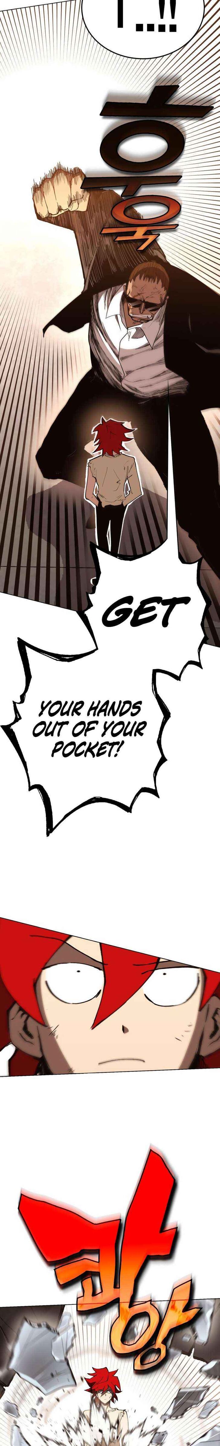 Read Hardcore Leveling Warrior Manga Online