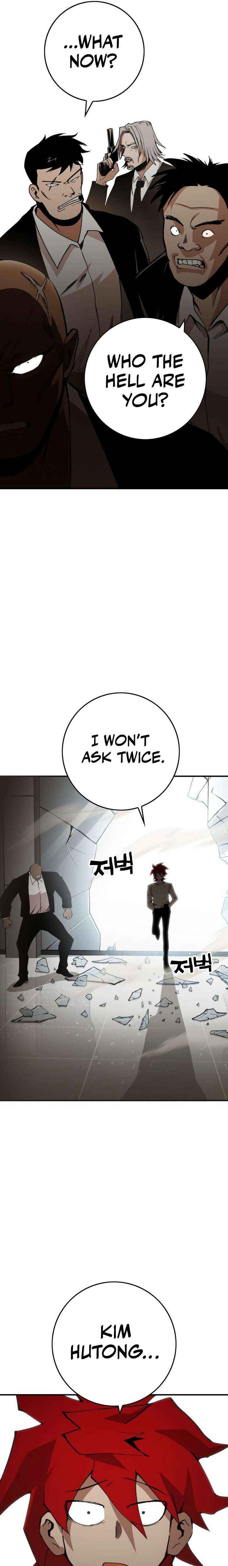 Read Hardcore Leveling Warrior Manga Online