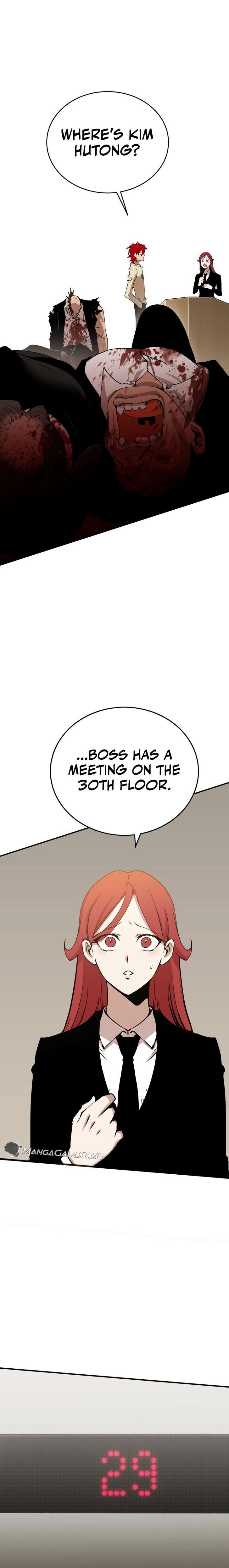Read Hardcore Leveling Warrior Manga Online
