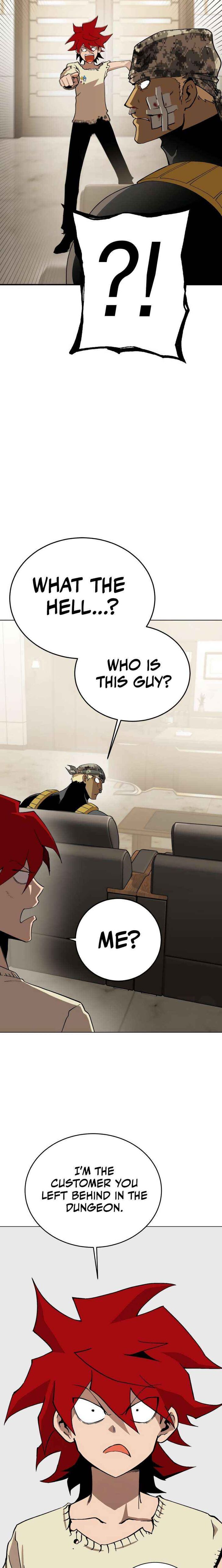 Read Hardcore Leveling Warrior Manga Online