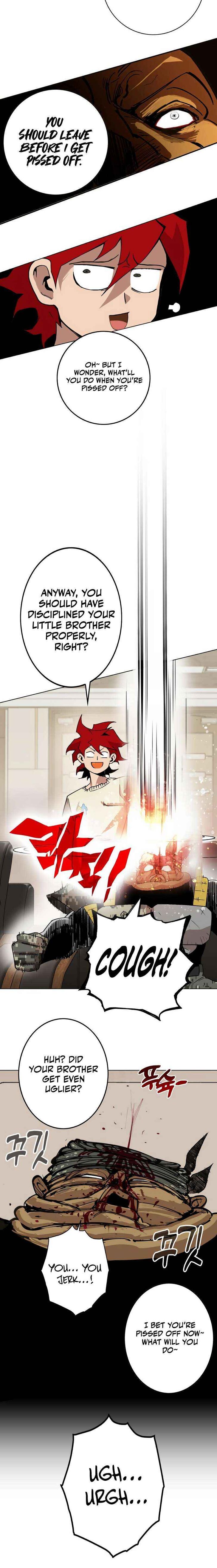Read Hardcore Leveling Warrior Manga Online