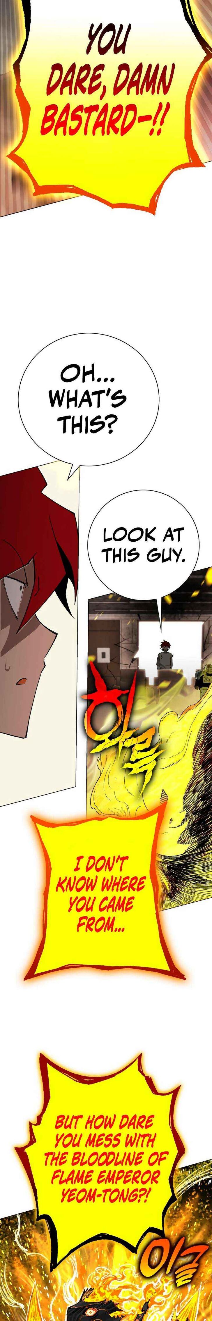 Read Hardcore Leveling Warrior Manga Online