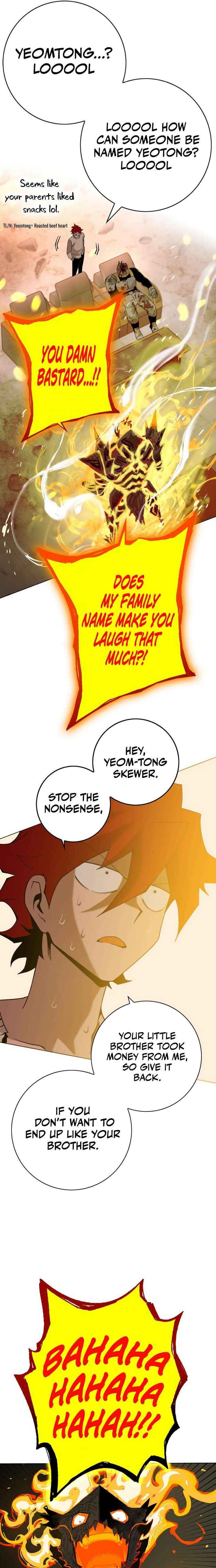 Read Hardcore Leveling Warrior Manga Online