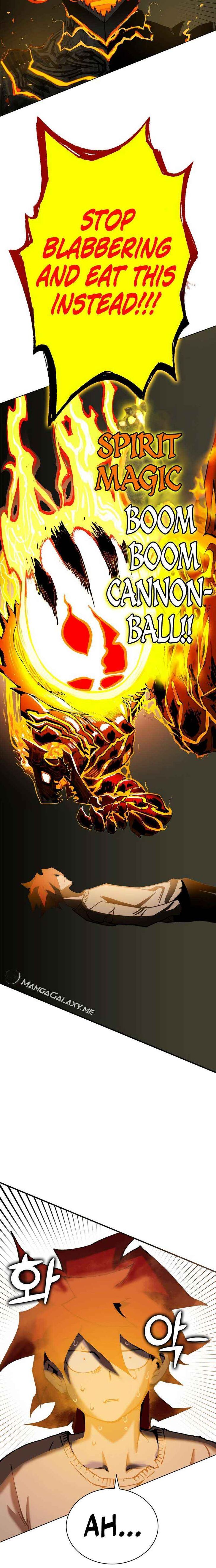 Read Hardcore Leveling Warrior Manga Online