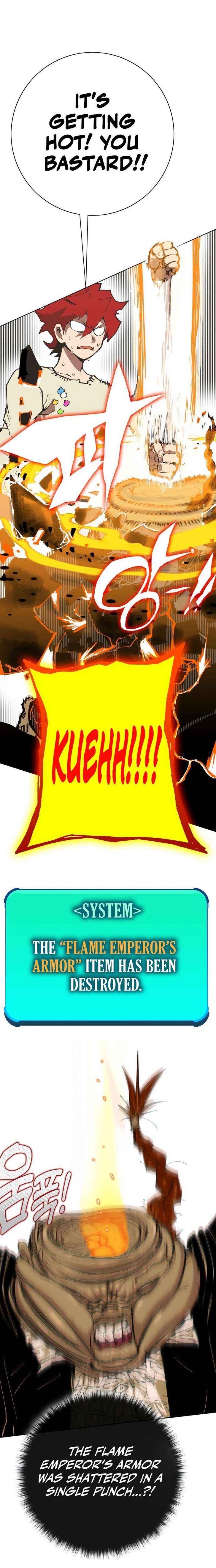 Read Hardcore Leveling Warrior Manga Online