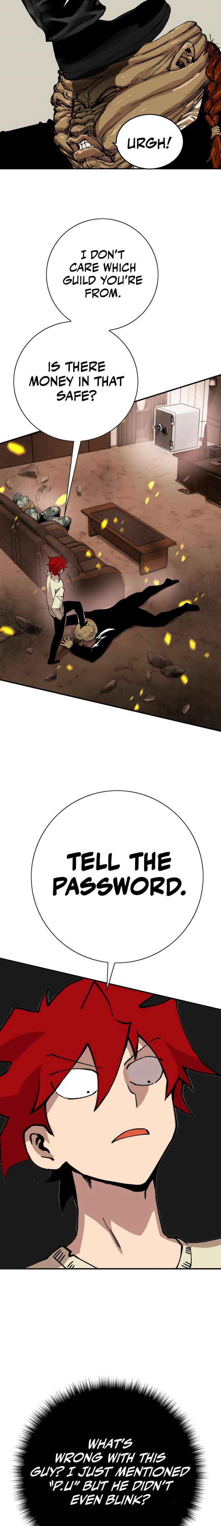 Read Hardcore Leveling Warrior Manga Online