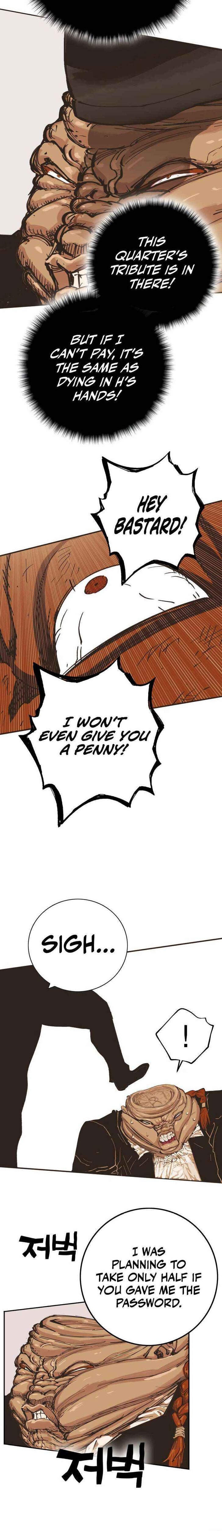 Read Hardcore Leveling Warrior Manga Online