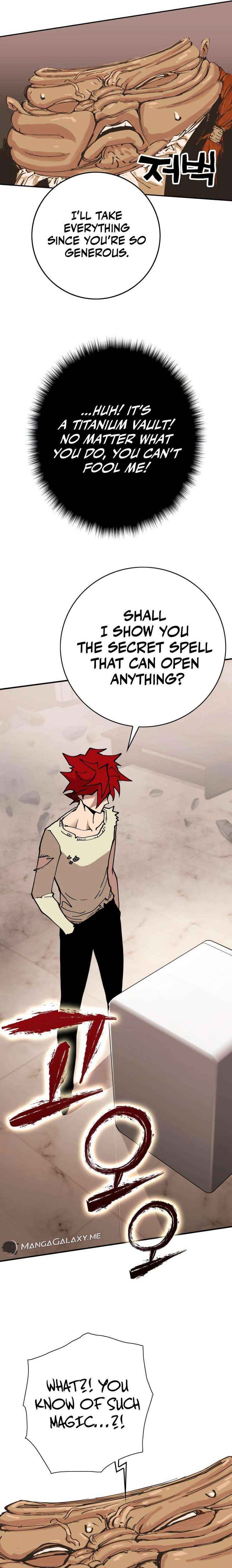 Read Hardcore Leveling Warrior Manga Online