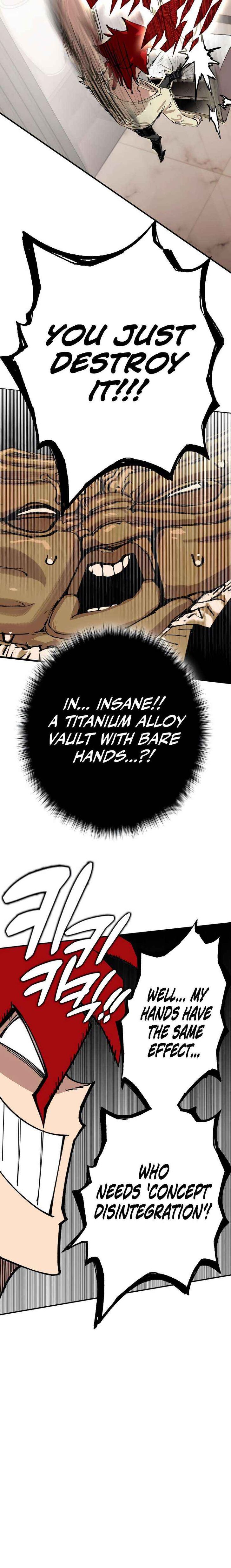 Read Hardcore Leveling Warrior Manga Online