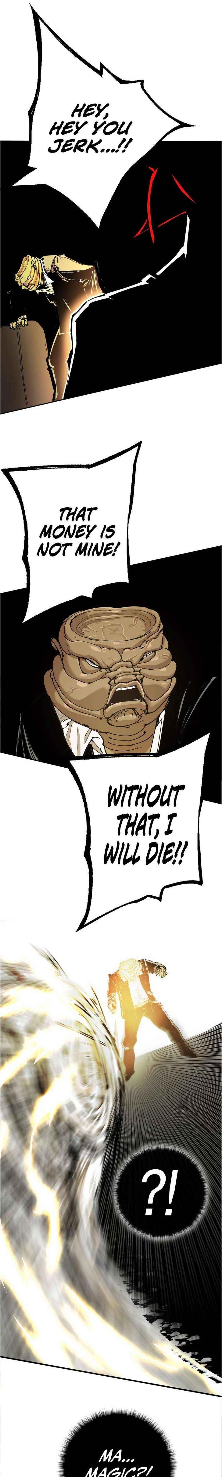 Read Hardcore Leveling Warrior Manga Online