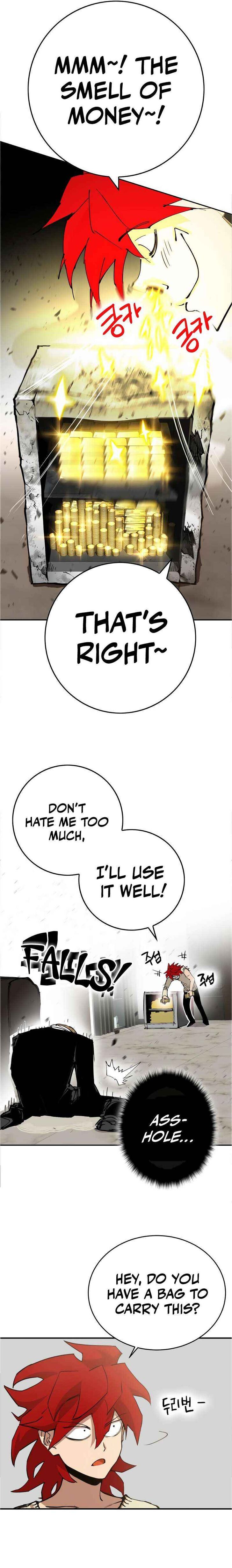 Read Hardcore Leveling Warrior Manga Online